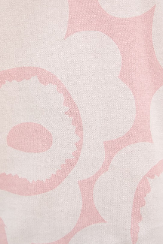 Marimekko tricou pentru femei, din bumbac 095051 roz