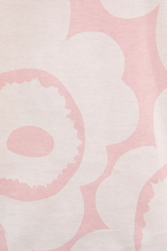 Marimekko tricou pentru femei, din bumbac 095051 roz
