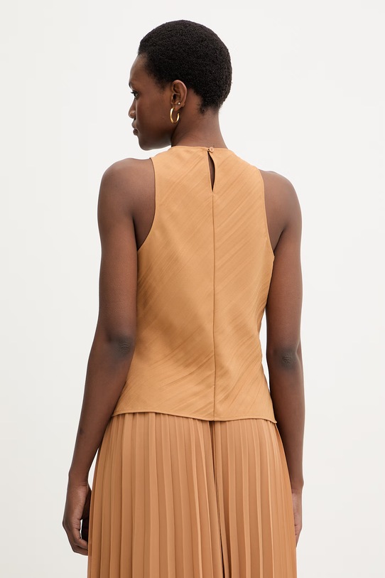 Odjeća Bluza MAX&Co. MCOFINIRE 2616161023200 smeđa