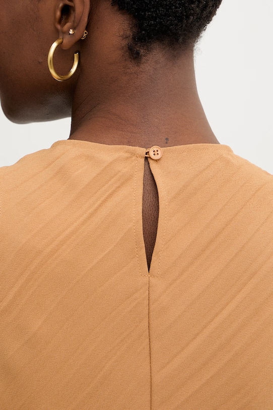 Bluza MAX&Co. MCOFINIRE 2616161023200 smeđa