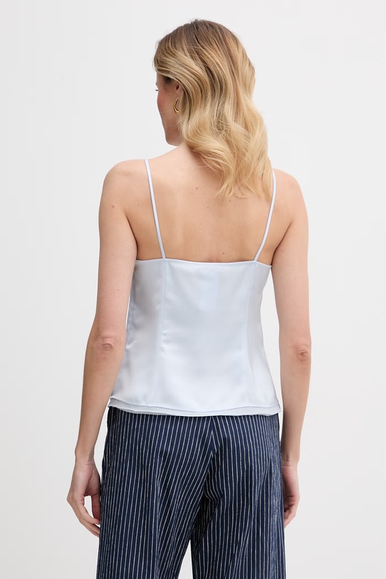 Odzież Max&Co. bluzka na ramiączkach damska MCOSLALOM 2616161033200 niebieski