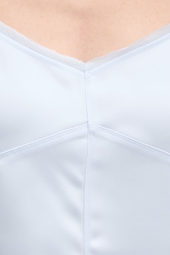 Max&Co. bluzka na ramiączkach damska MCOSLALOM 2616161033200 niebieski