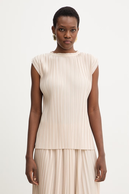 Bluza MAX&Co. MCOZAINO večernje bež 2616941023200