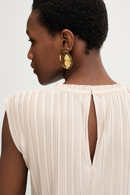 MAX&Co. bluză MCOZAINO 2616941023200 bej