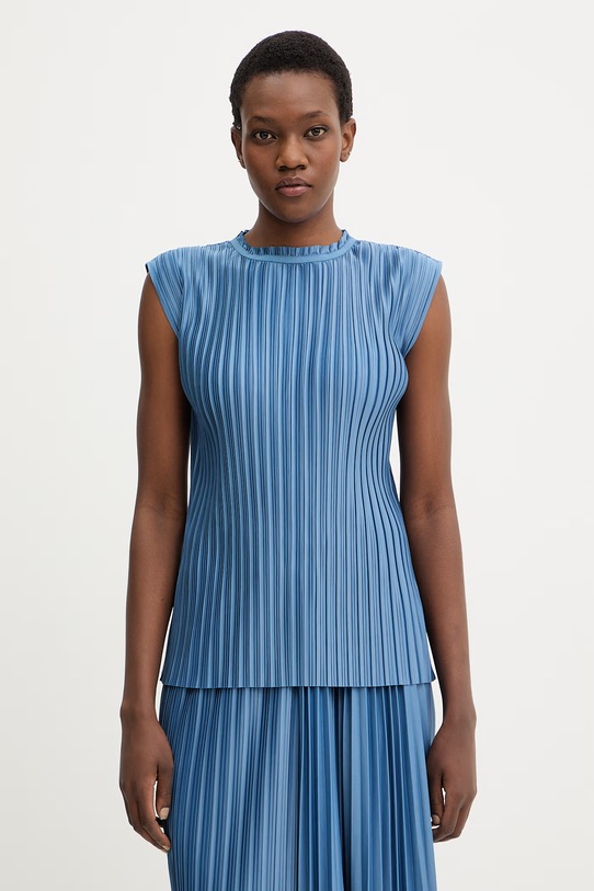 Bluza MAX&Co. MCOZAINO večernje plava 2616941023200