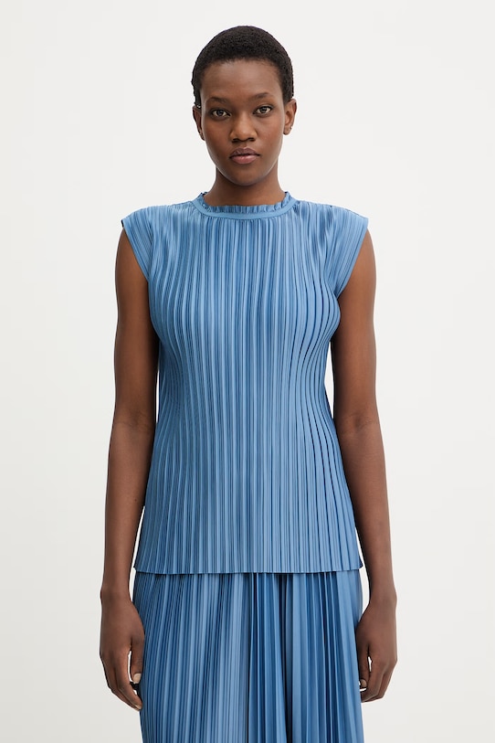 Bluza MAX&Co. MCOZAINO večernje plava 2616941023200