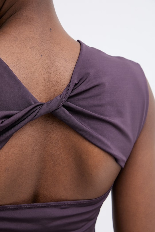 Max&Co. блузка жіноча з віскозою MCOBELLICO 2616941024200 фіолетовий