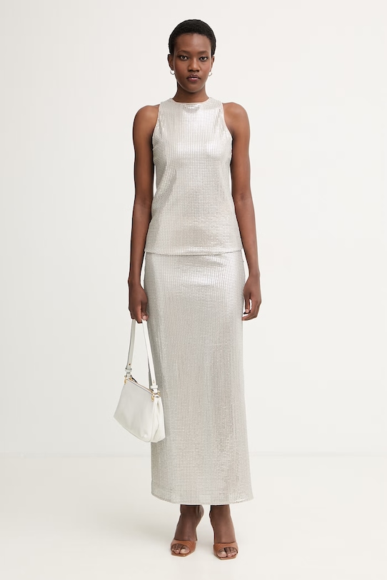 Max&Co. блузка жіноча MCOGATTO 2616941044200 сірий SS26