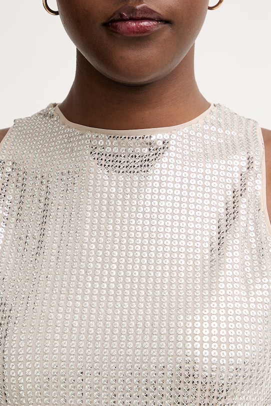 Max&Co. блузка жіноча MCOGATTO 2616941044200 сірий