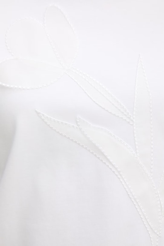 Max&Co. T-shirt női pamut MCOVELLO 2616941053200 bézs