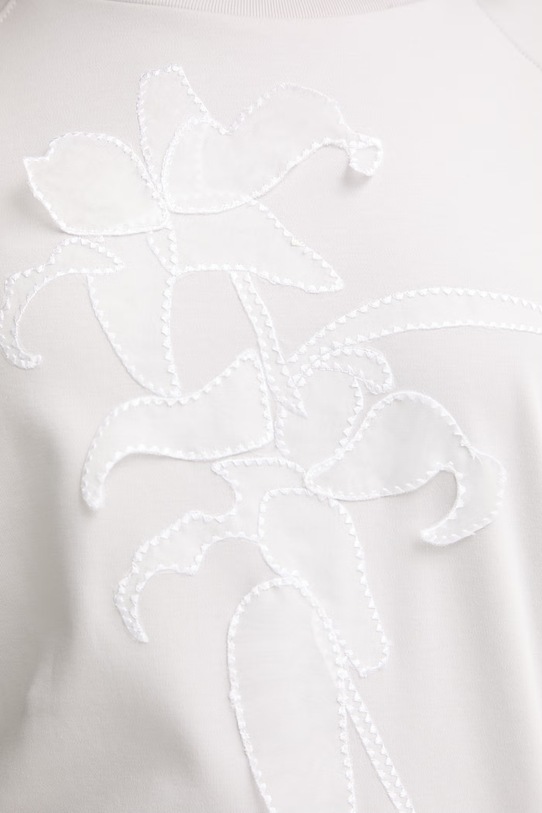 Max&Co. футболка жіноча бавовняна MCOVELLO 2616941053200 сірий