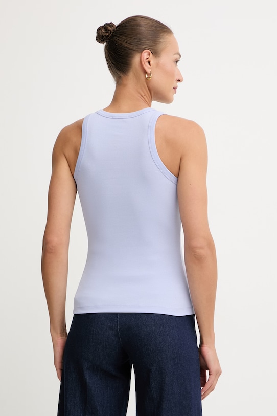 Îmbrăcăminte Max&Co. top pentru femei, cu bumbac MCOFRAGOLA 2616941084200 violet