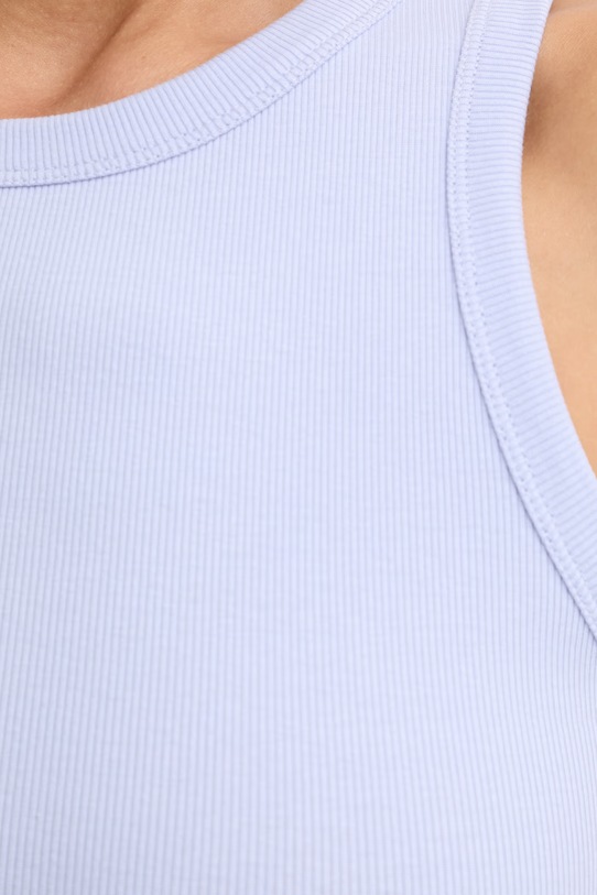 Max&Co. топ женский хлопковый MCOFRAGOLA 2616941084200 фиолетовой