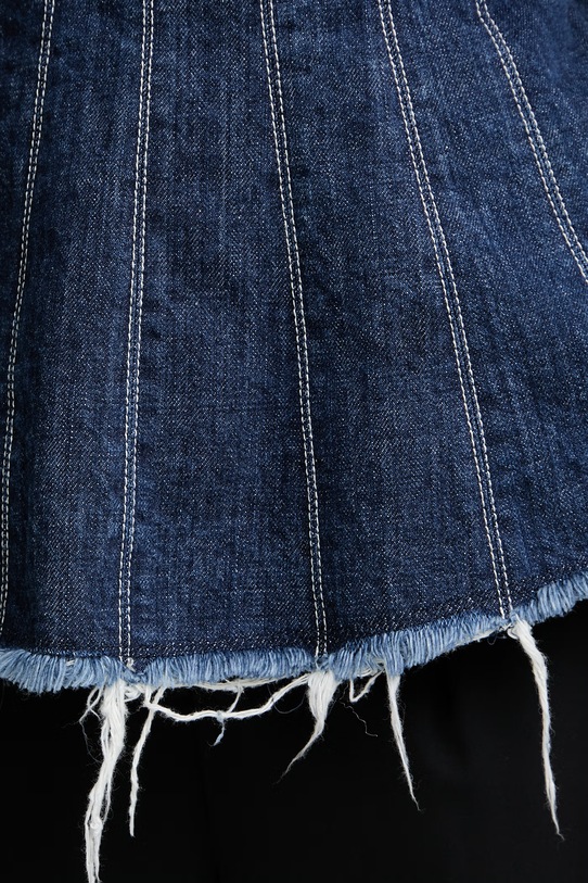 Max&Co. топ жіночий джинсовий MCLFIRMA 2618161012200