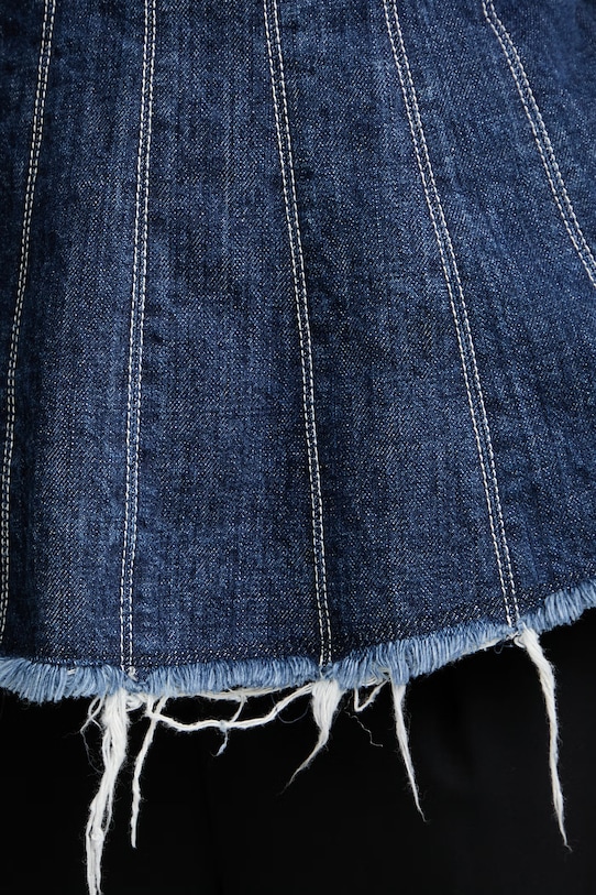 Max&Co. топ жіночий джинсовий MCLFIRMA 2618161012200