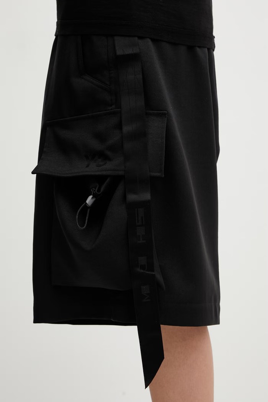 Rick Owens DRKSHDW t-shirt bawełniany Small Level czarny DS01F4208.RN