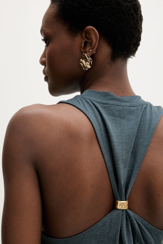 Sessun top damski 26208005 zielony