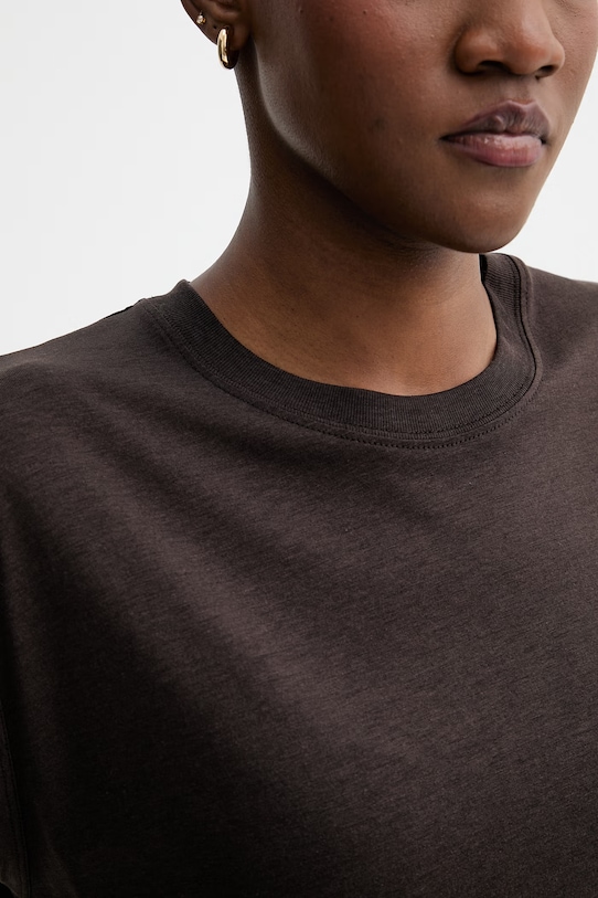 Топ Sessun 26208025 коричневий