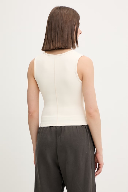 Odzież P.E Nation top damski Refine 261W007 beżowy