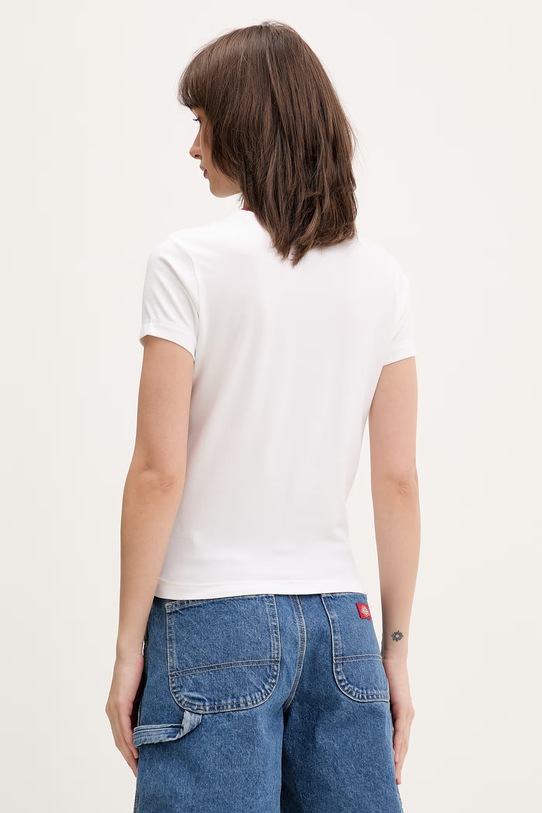 Odzież Dickies T-shirt damski DK0A88JRWHX1 beżowy