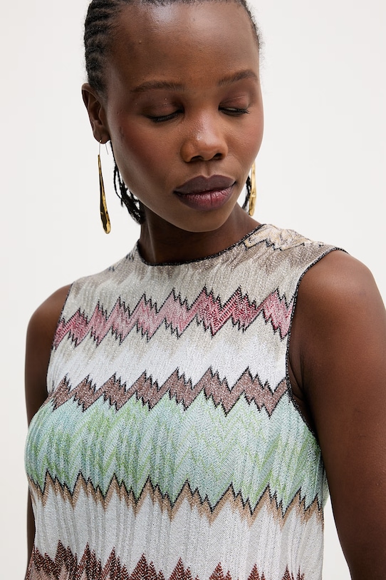 Missoni top beżowy DS26SK0K.BR014W