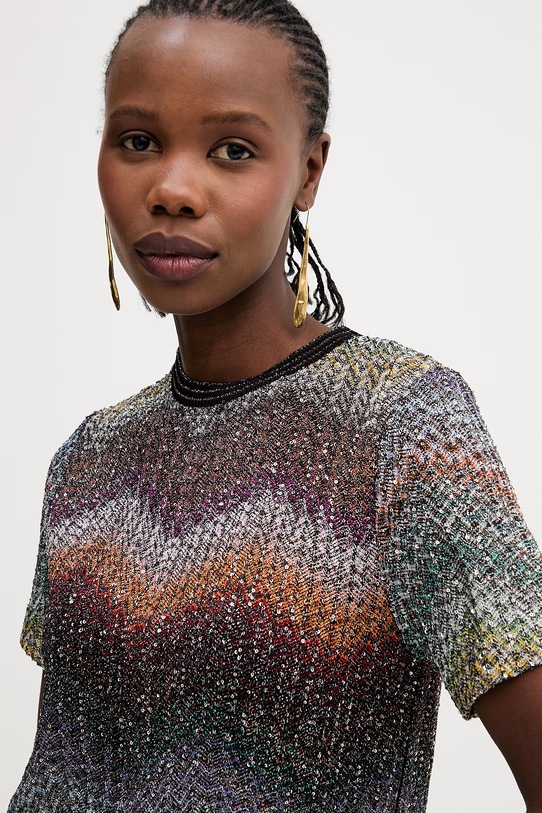 Missoni t-shirt multicolor DS26SL00.BC005Y