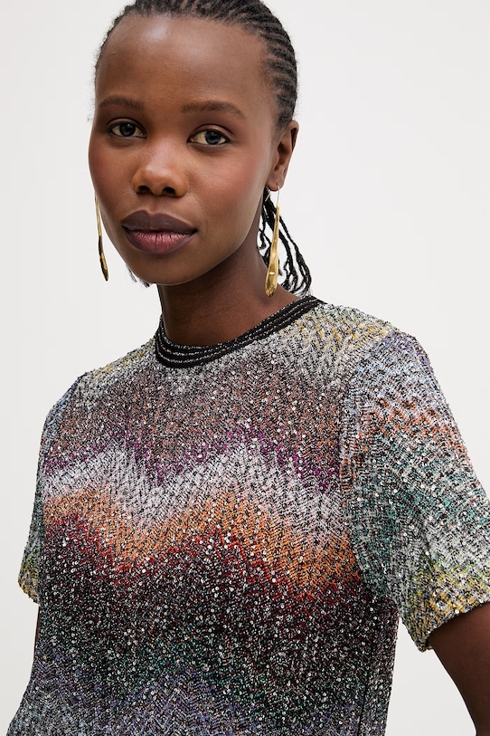 Missoni t-shirt multicolor DS26SL00.BC005Y