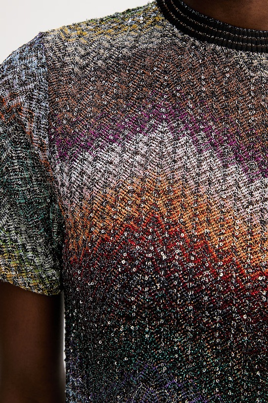 Missoni t-shirt DS26SL00.BC005Y multicolor