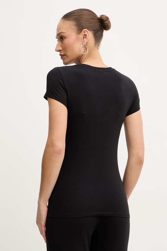 Дрехи Тениска Armani Exchange XW002293.AF17173 черен