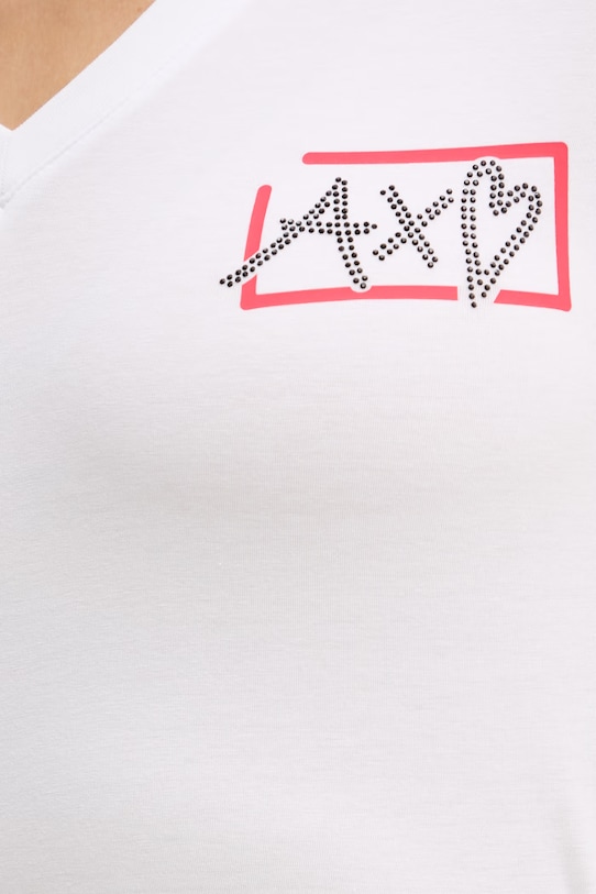 Тениска Armani Exchange XW002318.AF16294 бял