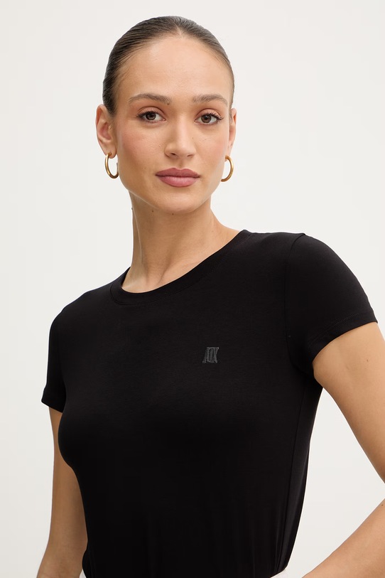 Дрехи Тениска Armani Exchange XW002333.AF16294 черен