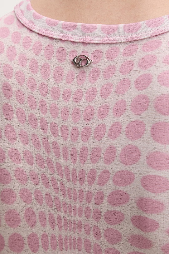 Miss Sixty T-shirt damski 6M1SJ34600