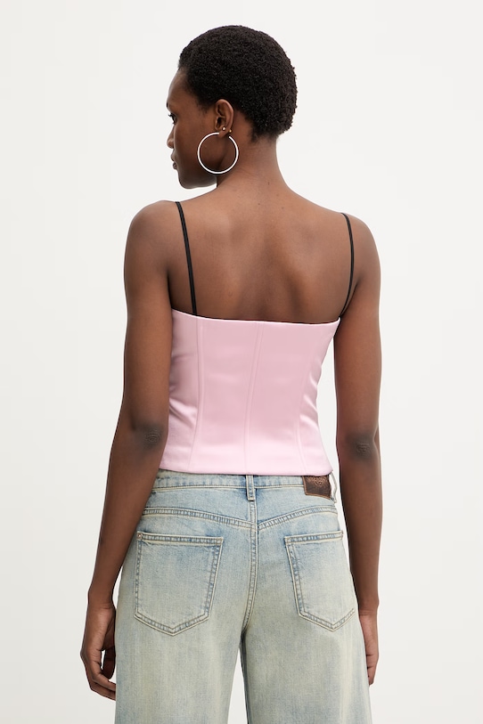 Дрехи Топ Miss Sixty 6M1XJ11500 розов