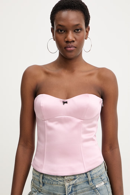 Топ Miss Sixty 6M1XJ11500 розов