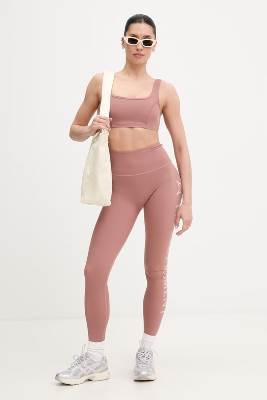 Perfect Moment σουτιέν W8000326 ροζ SS26