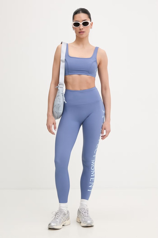 Perfect Moment σουτιέν W8000326 μπλε SS26