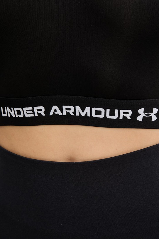 Under Armour top treningowy damski HeatGear 6010007 czarny