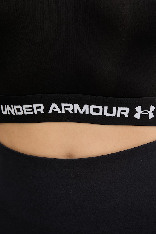 Under Armour top treningowy damski HeatGear 6010007 czarny