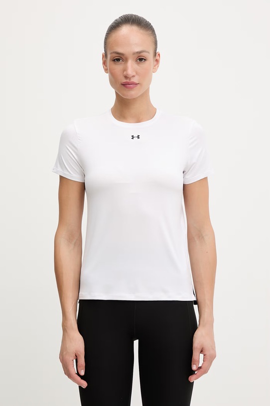 Under Armour t-shirt treningowy damski Vanish biały 6010870