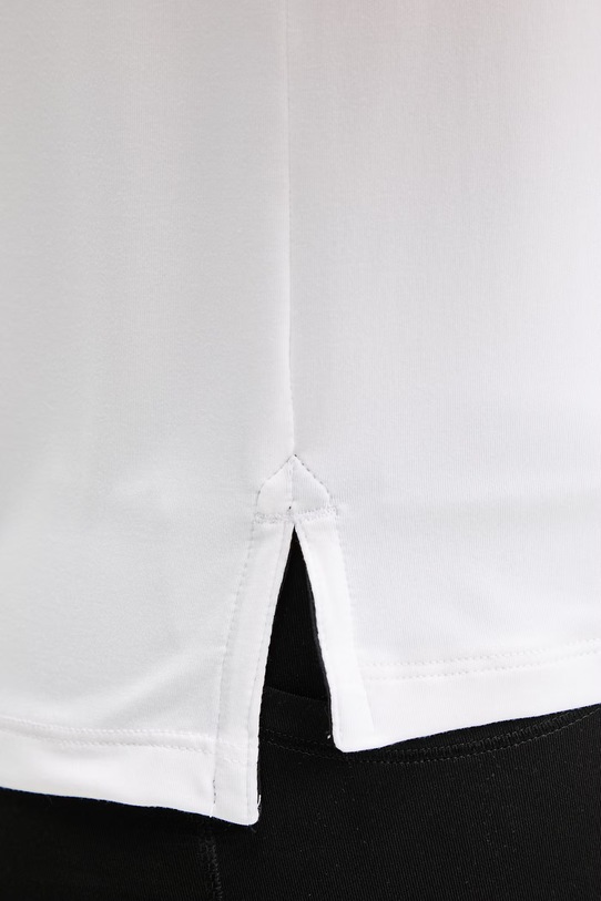 Under Armour t-shirt treningowy damski Vanish 6010870 biały