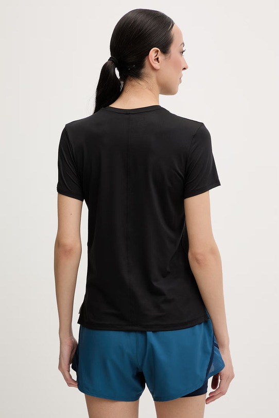 Odzież Under Armour t-shirt treningowy damski Vanish 6010870 czarny