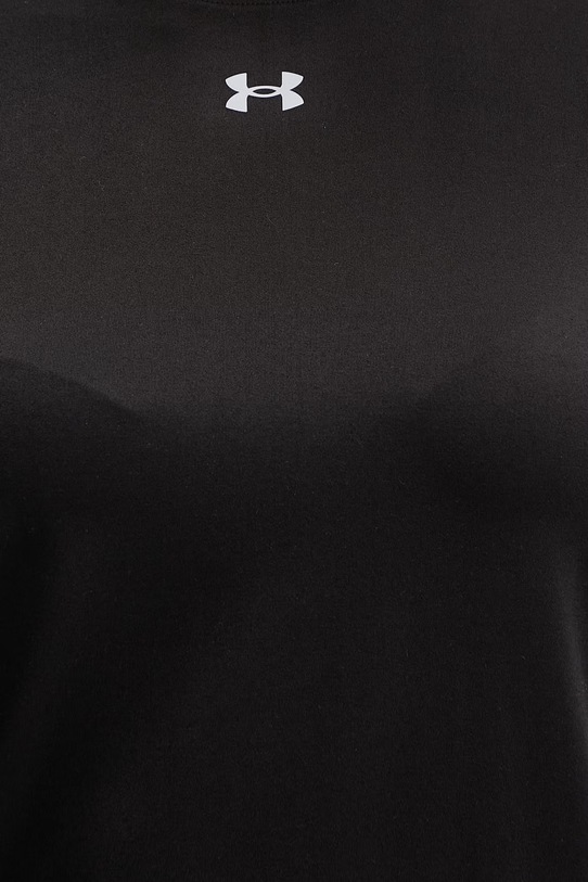 Under Armour t-shirt treningowy damski Vanish 6010870 czarny
