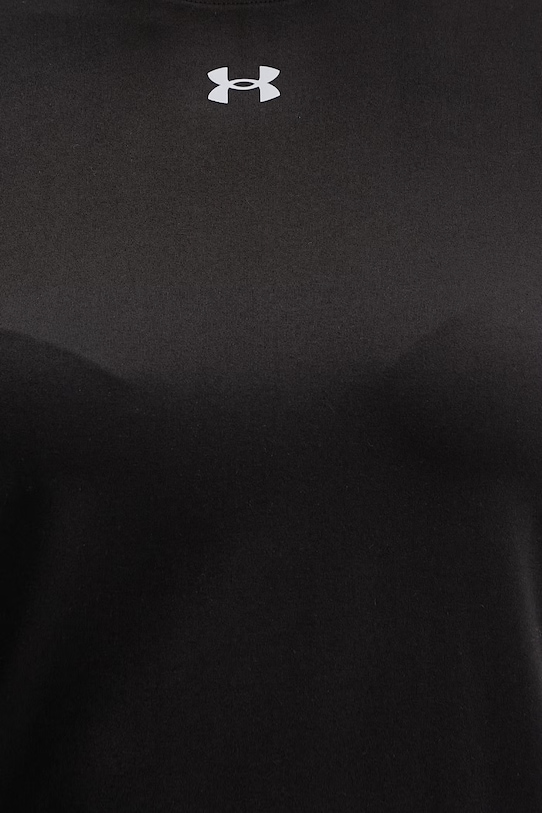 Under Armour t-shirt treningowy damski Vanish 6010870 czarny