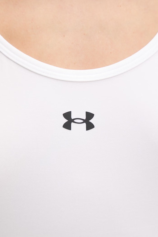 Under Armour top treningowy damski Vanish 6010871 biały