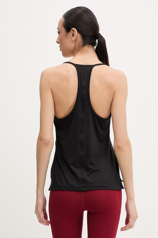 Odzież Under Armour top treningowy damski Vanish 6010871 czarny