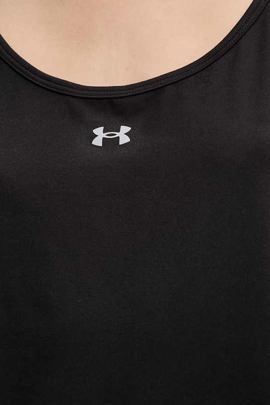 Under Armour top treningowy damski Vanish 6010871 czarny