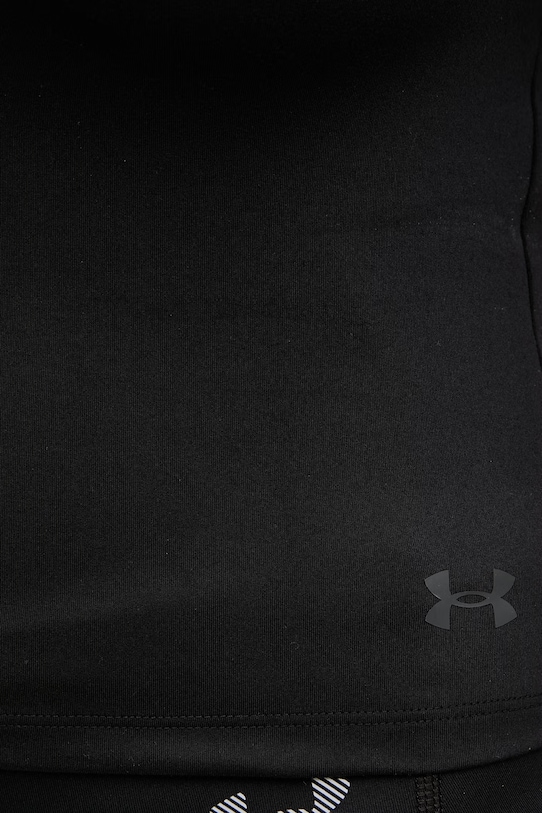 Under Armour t-shirt treningowy Motion Mesh 6011045 czarny