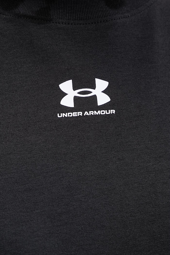 Top Under Armour Rival Muscle Tank 1383659 μαύρο