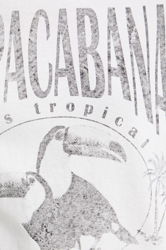 BOSS Orange T-shirt γυναικείο βαμβακερό C Eboys 2 50559078 μπεζ