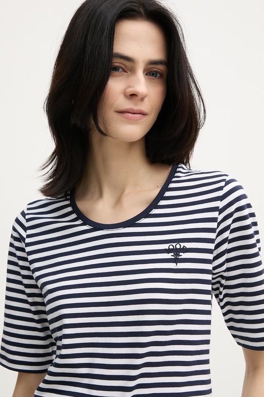 Joop! t-shirt granatowy 30100624